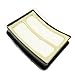 4YourHome NV Hepa Filter Fits Shark Navigator NV350 NV351 NV352 NV355 NV356 NV357 XHF350