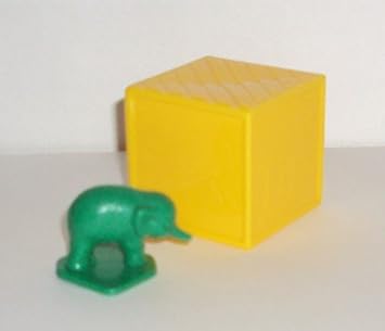 tupperware elephant toy