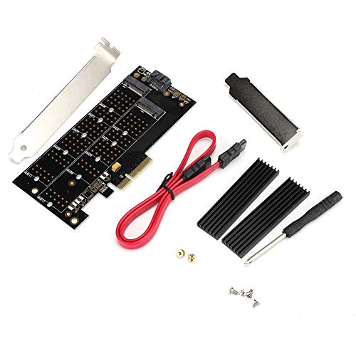 Snelle verzending SSD M.2-adapterkaart, PCI-E naar M.2-adapter, SSD-uitbreidingsadapterkaart voor desktopcomputer… - Image 3