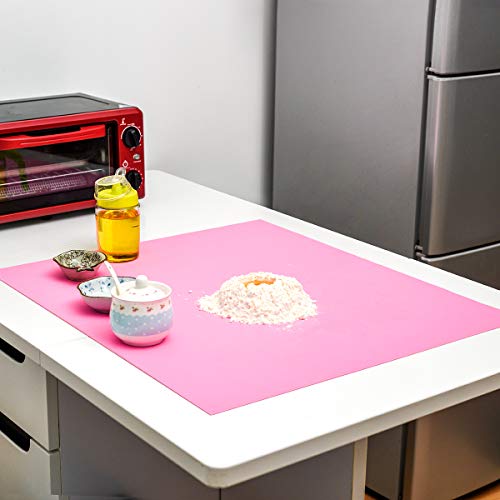 Extra Large Silicone Mat 1Pack, Newpow Food Grade Silicone Pad