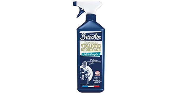 Jacques Briochin BRI74 - Vinagre de hogar (750 ml) : Amazon ...