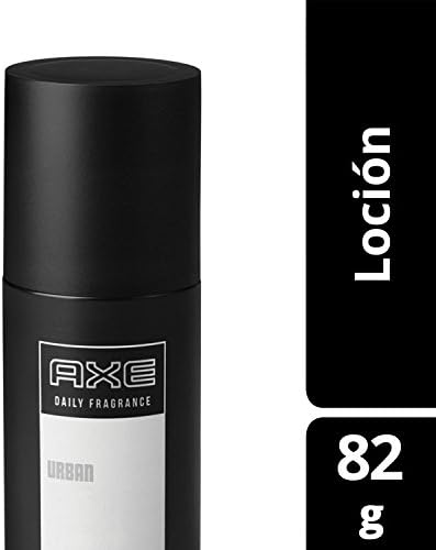 axe daily fragance TOBACCO & AMBER