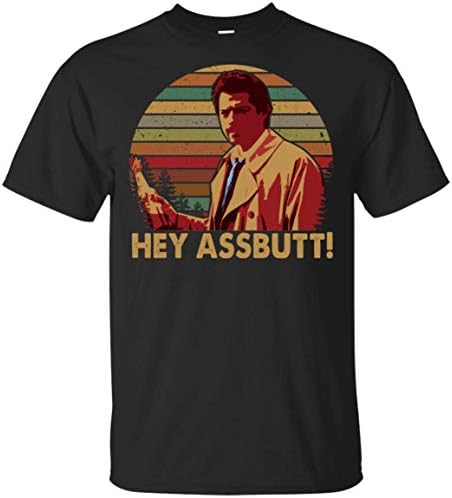 Hey Assbutt Vintage T-Shirt