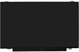 LCD Screen Replacement for Lenovo THINKPAD L440 Laptop Non-Touch 14" HD 1366 * 768 30 pin 60Hz Matte Display Panel