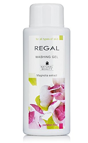 WASHING GEL*MAGNOLIA EXTRACT*ALL SKIN TYPES