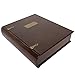 Arolly Large Premium Wood Memory Keepsakes Box - Treasure Decorative Storage Chest Organizer with Aesthetic Finish for Photos Jewelry Trinkets Collectible Mementos