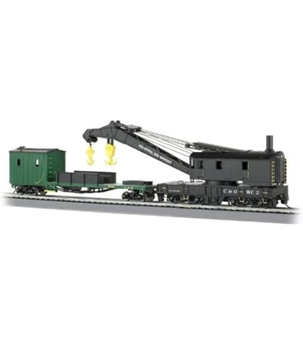 TOP ! MARKLIN HO - WAGON GRUE Crane wagon KRUPP-ARDELT N° 4611 EUR 29