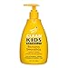 Clean Kids Naturally Conditioner, All-Natural, Gluten-free, Vegan, and Cruelty-free, Paraben-Free, EWG Verified, 16 oz (1 Bottle)