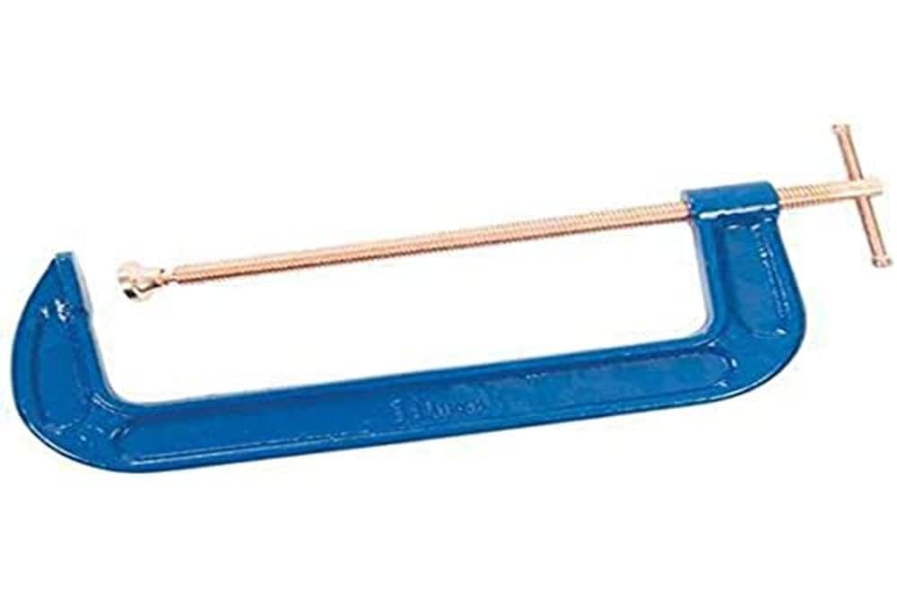 Silverline VC26 G-Clamp 150 mm