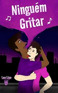 Livro Ninguém Gritar