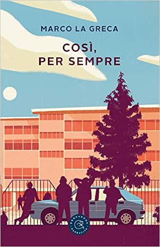 Marco La Greca - Così, per sempre (2021)
