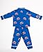 Daniel Tiger Trolley Pajamas (2T)