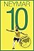 Brazil Soccer Print - Neymar Poster - Soccer Art - Unframed Football Print - Soccer Decoration - Brazil Soccer Poster - Graphics 17 - Neymar Football Art