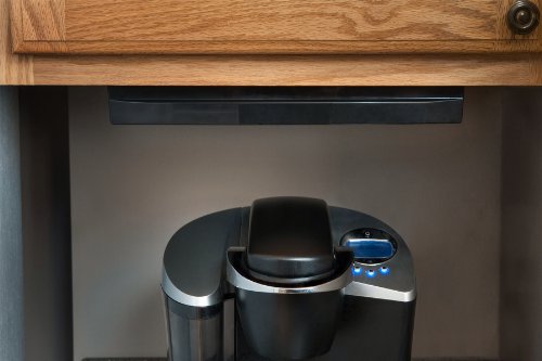 Konceal Keurig K Cup Under The Cabinet Storage Drawer Amazon Com Grocery Gourmet Food