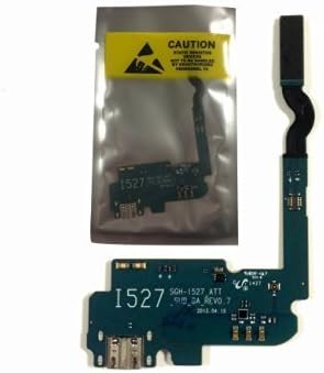 RVOUSA_Charging Port Charger Dock Connector Flex Cable For Samsung Galaxy Mega 6.3 SGH-i527