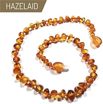 amazon amber teething bracelet