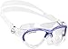Junior Perfect Seal Swim Goggles for Kids aged 7, 8, 9, 10, 11, 12, 13, 14 | Mini Cobra made in Italy by Cressi: quality since 1946