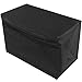 Evelots Trunk Organizer, Collapsible & Portable, Vehicle Storage & Organization