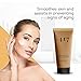 -417 Dead Sea Time Control Advanced Anti-Wrinkle Eye Cream - Anti-Aging, Firms and Tightens Skin -with Horse Chestnut Seed Extract, Olive Oil & Dead Sea Water - Best Eye Cream foe fine lines. 1 oz