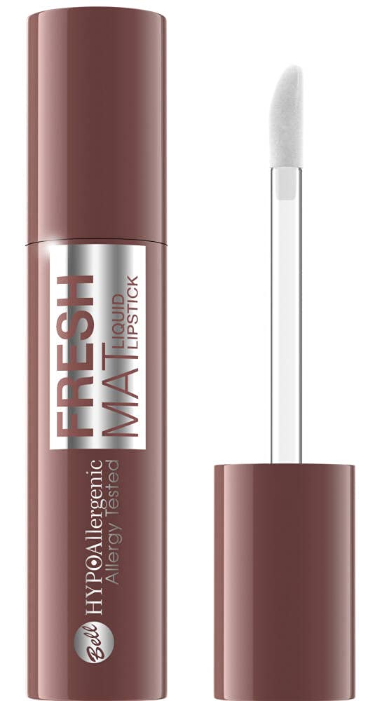 Bell HYPOAllergenic FRESH MAT Liquid MATTE Lipstick Full Coverage 6 Shades (01 Daisy - 400)