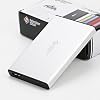 MasterStor 80 GB One Touch Backup Draagbare Harde Schijf USB 3.0 SATA Super-Fast 2.5 “Harde Schijf voor Leptop Externe Harde Schijf Zilver