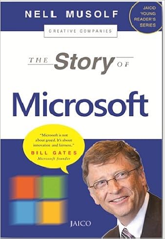 Buy The Story Of Microsoft Book Online At Low Prices In India The Story Of Microsoft Reviews Ratings Amazon In