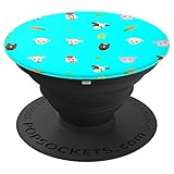 Cute Animal PopSockets Grip for Girls Boys Kids