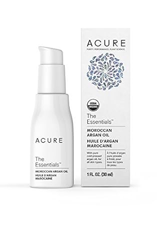 acure facial oil