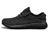 Tinton Beach Lightweight Women's Fashion Sneakers Casual Sport Shoes (9 B(M) US, BLACK)