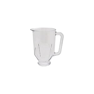 Waring 018531-E Replacement No Lid Container for BB150 Blender