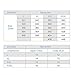 DSTANA 2 Pack Racerback Sports Bras for Women - Seamless High Impact Support Yoga Gym Removable Pads