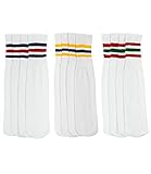 Rocky Boys Old School Striped Tube Socks Vintage 6