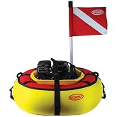Brownie's Third Lung F285BE Scuba Diving Hookah System by Brownie's
