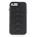 Apple iPhone 6 Drop Tech Black Smoke Gumdrop Cases Silicone Rugged Shock Absorbing Protective Dual Layer Cover Case
