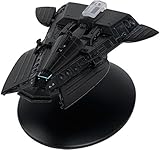 Star Trek Smuggler's Ship Eaglemoss Metal Ship #105 from UK