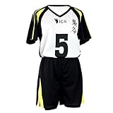 Akaashi Keiji NO.5 Valleyball Jersey, Men's Haikyuu