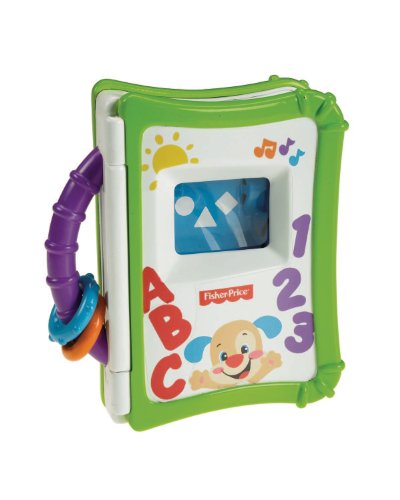 Fisher-Price Storybook Reader for iPhone & iPod Touch Devices