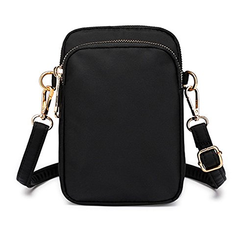 Toniker Fashion Cell Phone Purse Small Crossbody Bag Smartphone Wallet Phone Holder for Women Girls