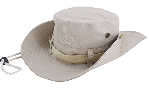 HIKEMAN Herren Fischerhut