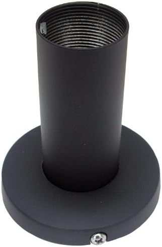 Simpatico 31551OB Tube and Set Screw Flange for Price Pfister with Crown Imperial Shower Stem, Dark Oil Rubbed Bronze