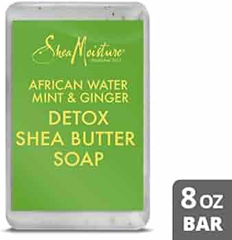 african detox soap