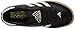 adidas Performance Kids' Samba M K Indoor Soccer Cleat (Little Kid/Big Kid),Black/White,13.5 M US Little Kid