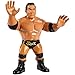 WWE The Rock - Mattel Retro Toy Wrestling Figure