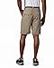 Columbia Men's Silver Ridge Cargo Short, Tusk, 34 x 12