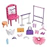 Barbie-Club-Chelsea-Doll-Playset Barbie Club Chelsea Doll & Playset