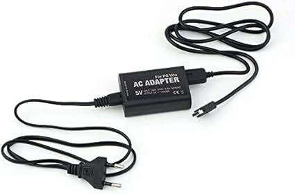 Childmory Ue Adaptateur Secteur 5 V Accueil Chargeur Pour Sony Ps Vita Psv Amazon Fr Jeux Video