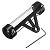 Bill Buis Zwart Waterdichte Motorfiets Buis Schijf Cilindrische Frame Motorfiets Accessoires