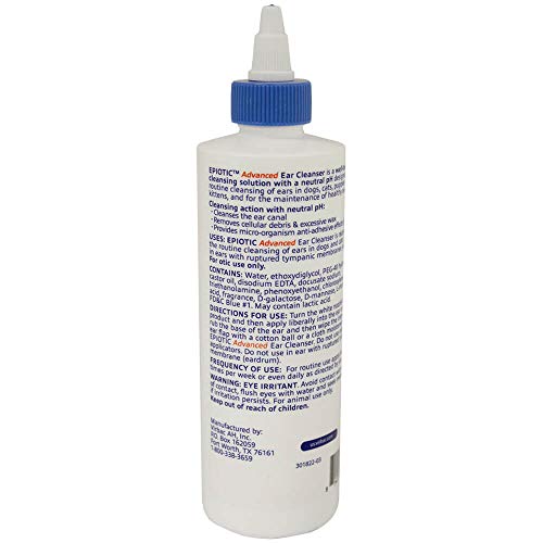 Virbac Epi-Otic Ear Cleaner - Image 3