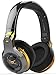 ROC Sport by Monster Wireless Over-Ear Headphones, Black/Platinum