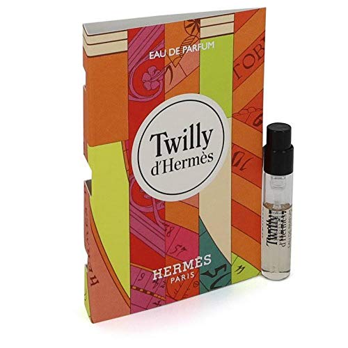 Twilly d'Hermes Eau De Parfum Sample 2 ml 0.06 oz spray vial mini size